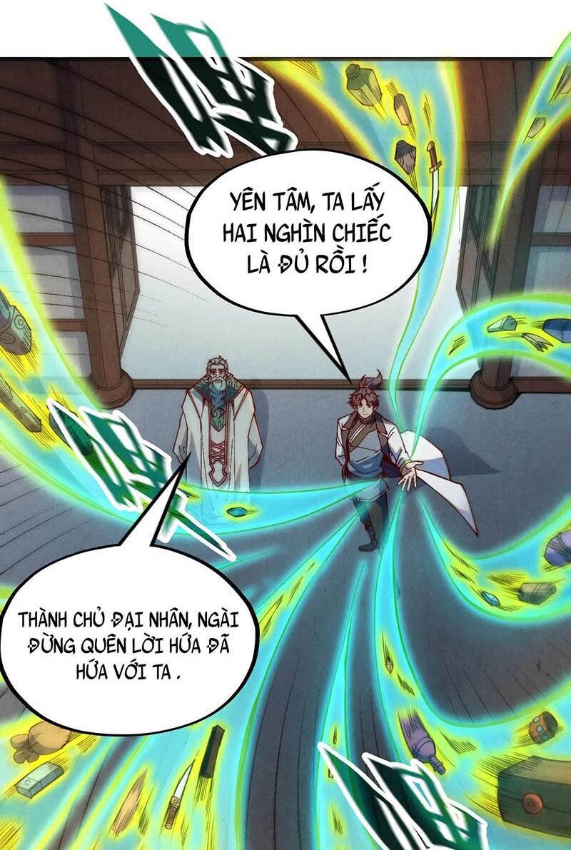 Vạn Cổ Chí Tôn Chap 148 - Next Chap 149