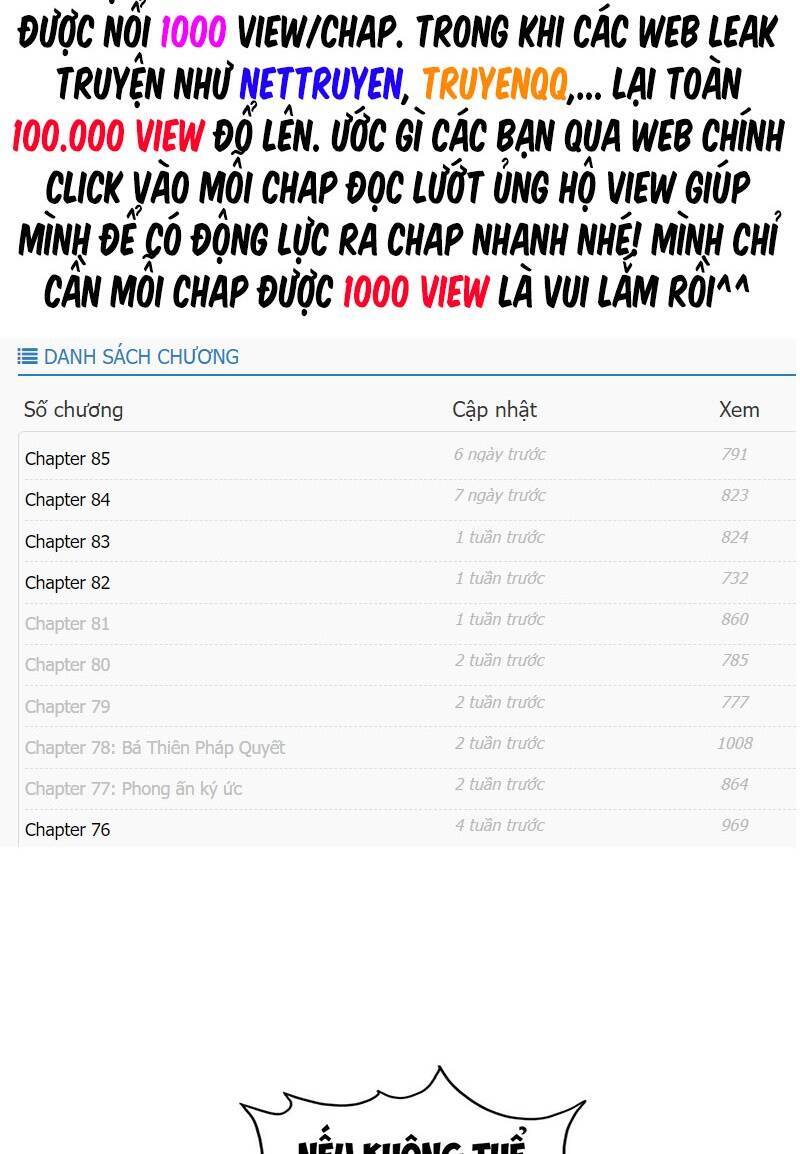 Vạn Cổ Chí Tôn Chap 148 - Next Chap 149
