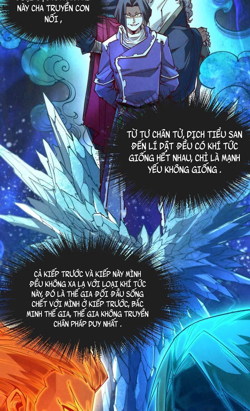 Vạn Cổ Chí Tôn Chap 148 - Next Chap 149