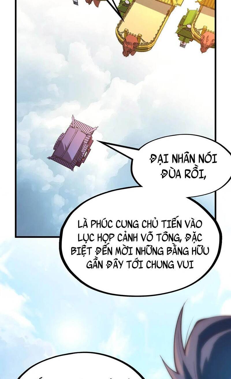 Vạn Cổ Chí Tôn Chap 148 - Next Chap 149