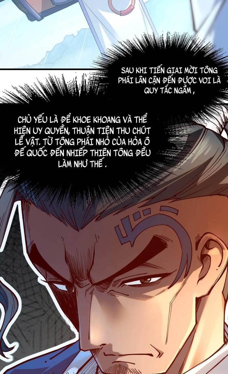 Vạn Cổ Chí Tôn Chap 148 - Next Chap 149