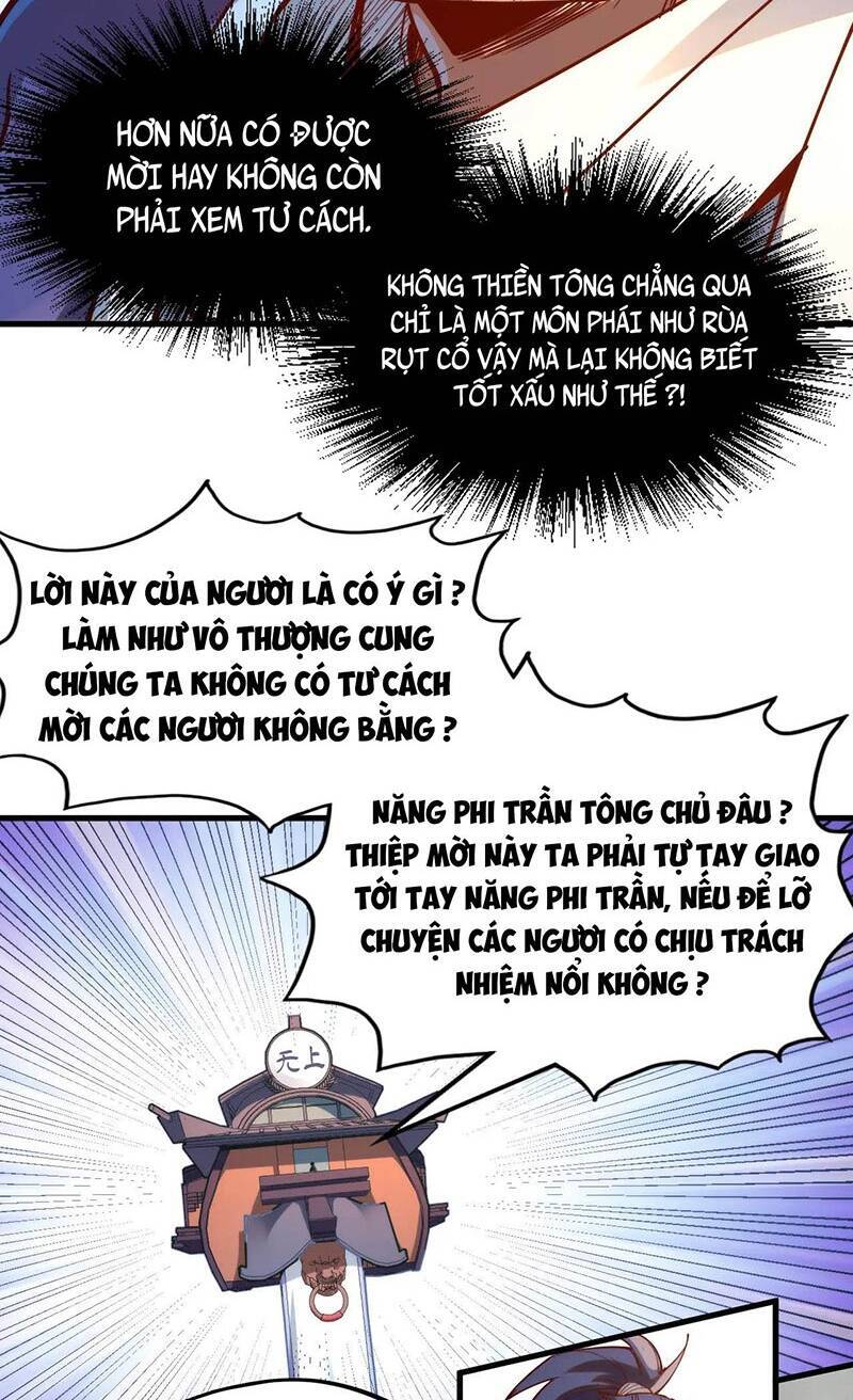 Vạn Cổ Chí Tôn Chap 148 - Next Chap 149