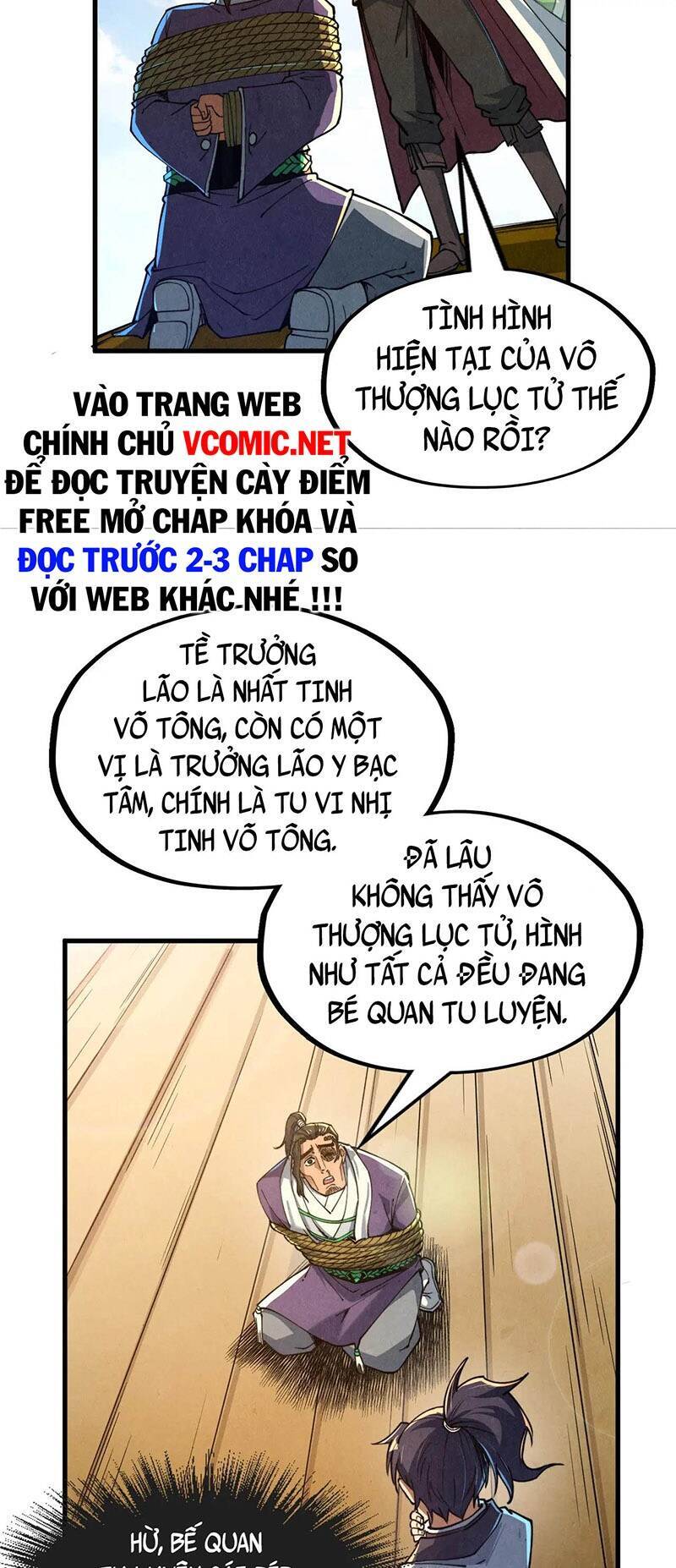 Vạn Cổ Chí Tôn Chap 149 - Next Chap 150