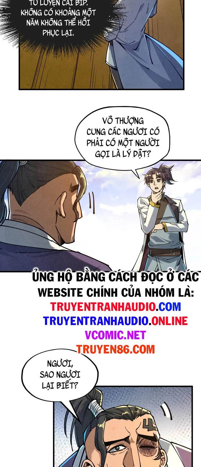 Vạn Cổ Chí Tôn Chap 149 - Next Chap 150