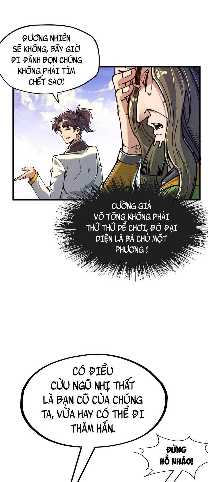 Vạn Cổ Chí Tôn Chap 149 - Next Chap 150