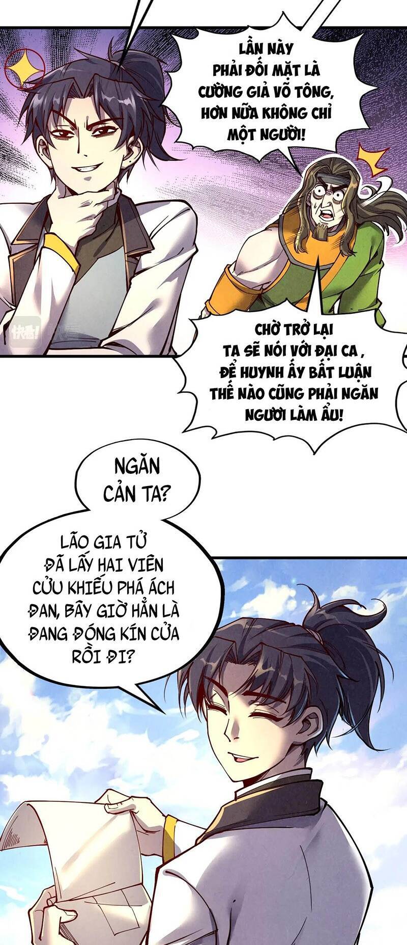Vạn Cổ Chí Tôn Chap 149 - Next Chap 150