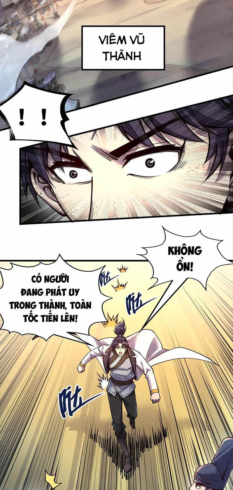 Vạn Cổ Chí Tôn Chap 149 - Next Chap 150