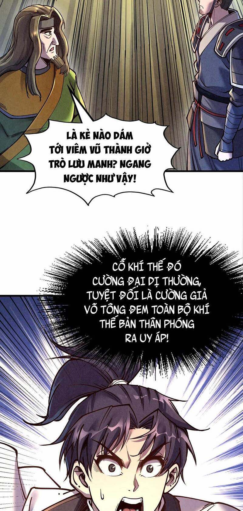 Vạn Cổ Chí Tôn Chap 149 - Next Chap 150