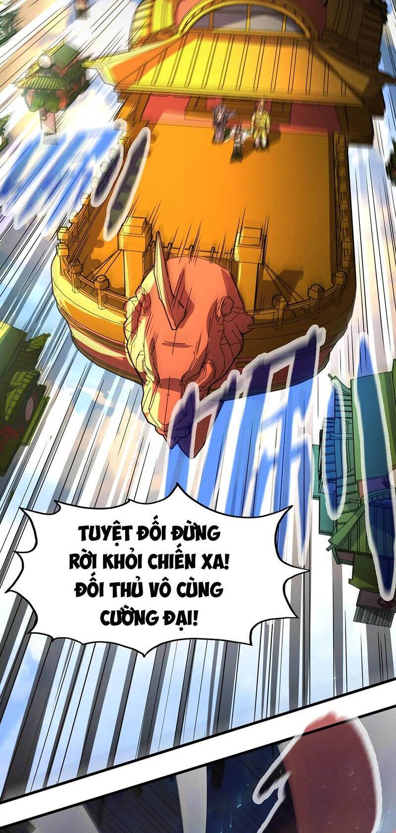Vạn Cổ Chí Tôn Chap 149 - Next Chap 150
