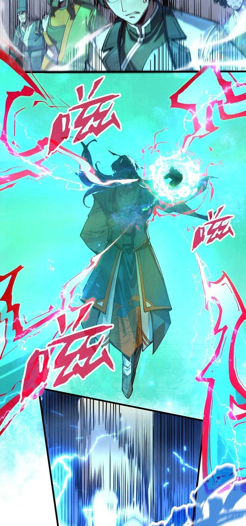 Vạn Cổ Chí Tôn Chap 149 - Next Chap 150