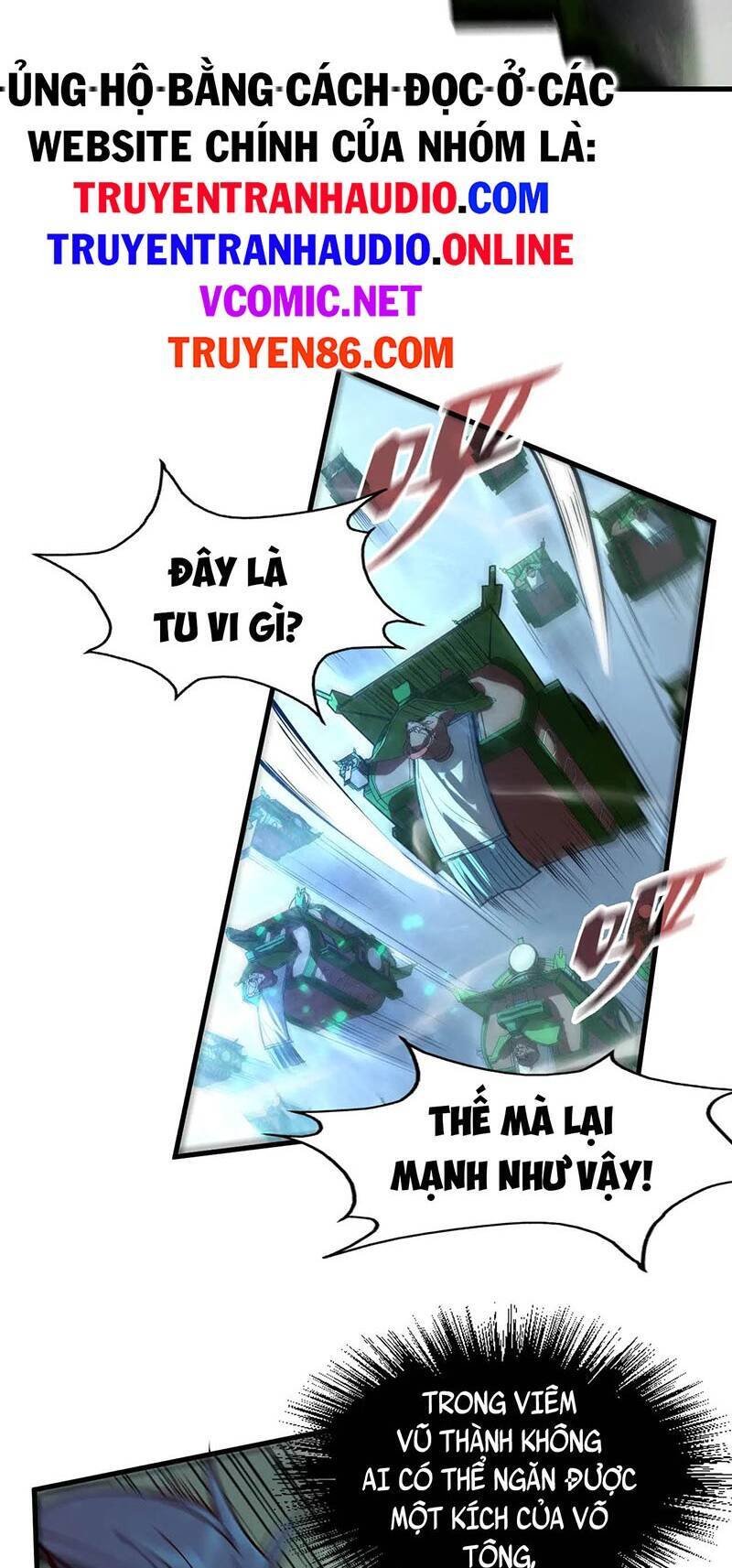 Vạn Cổ Chí Tôn Chap 149 - Next Chap 150
