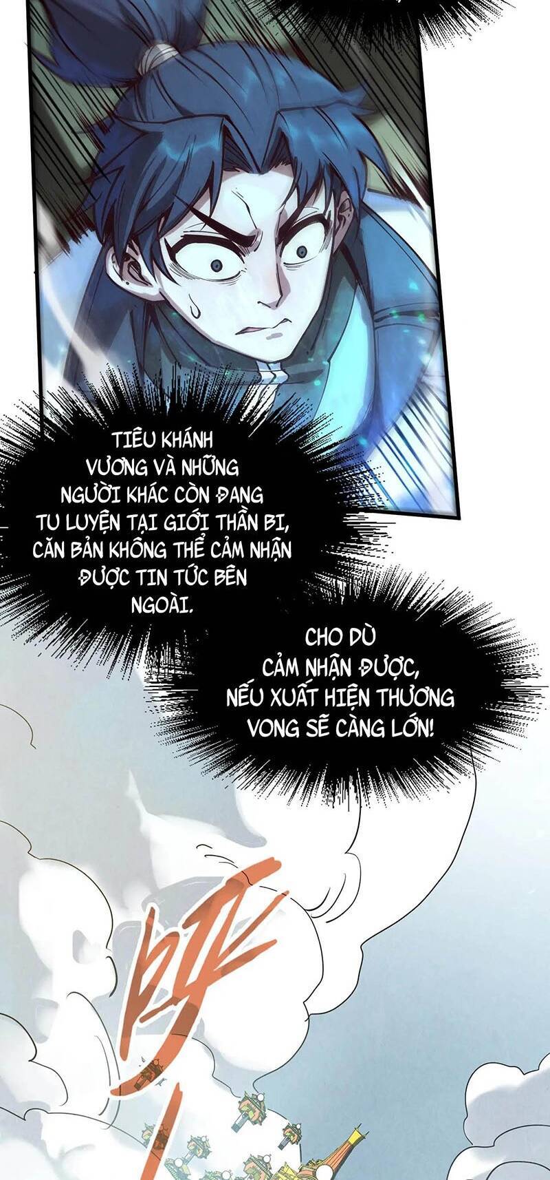 Vạn Cổ Chí Tôn Chap 149 - Next Chap 150