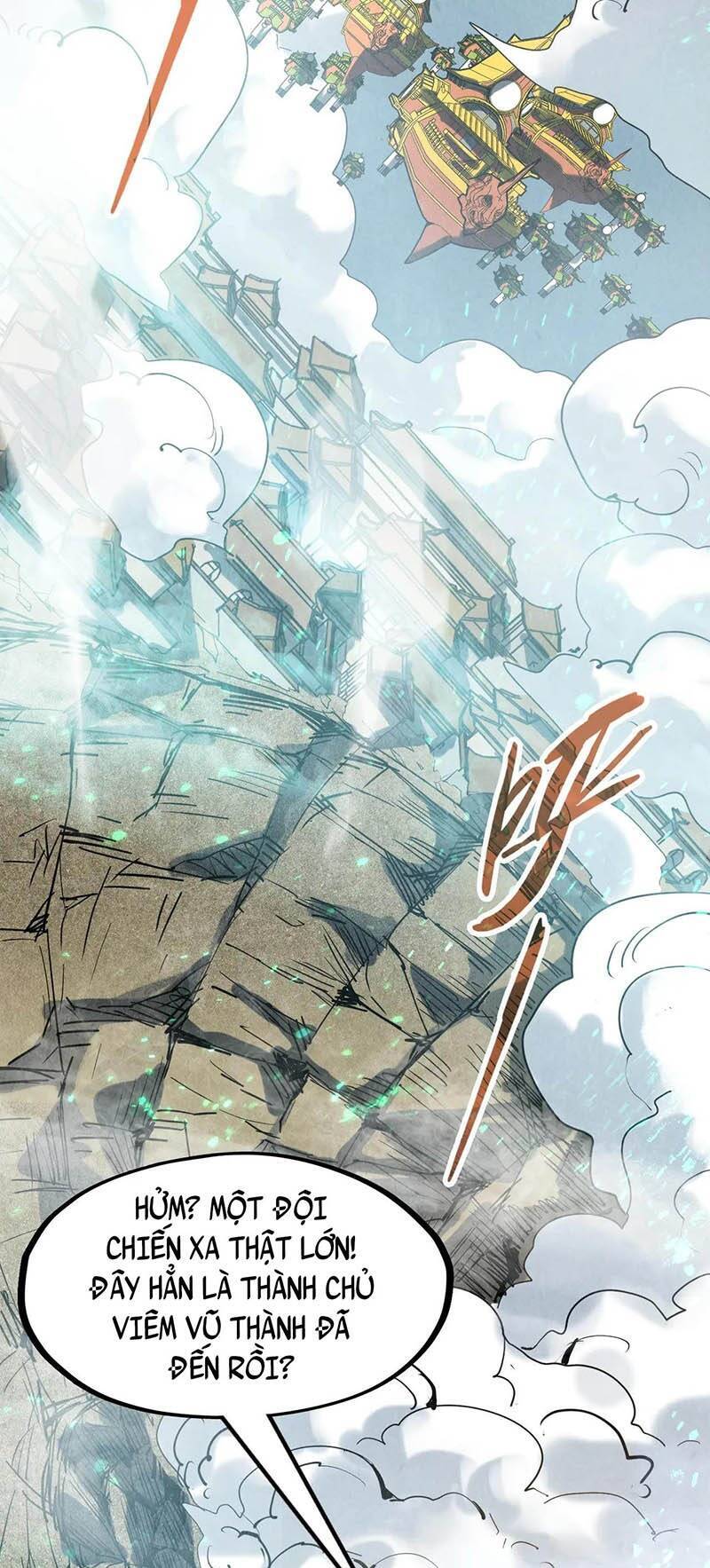 Vạn Cổ Chí Tôn Chap 149 - Next Chap 150