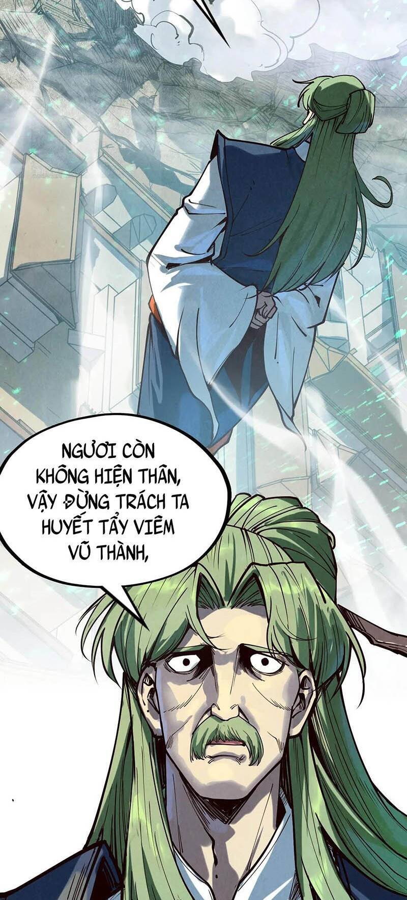 Vạn Cổ Chí Tôn Chap 149 - Next Chap 150