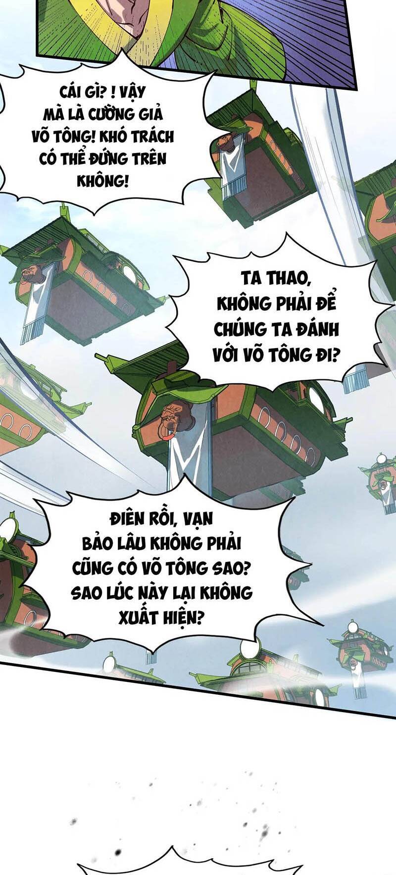 Vạn Cổ Chí Tôn Chap 149 - Next Chap 150