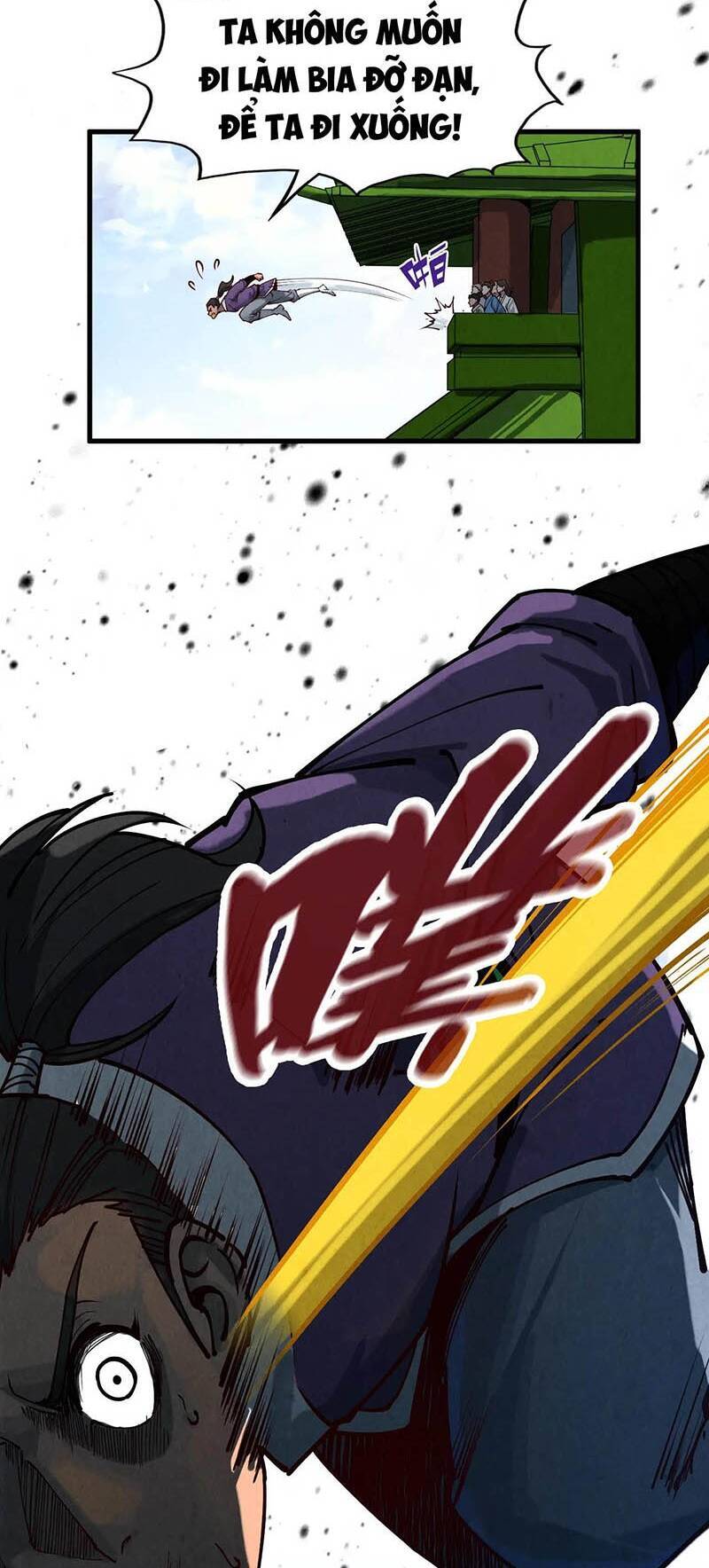 Vạn Cổ Chí Tôn Chap 149 - Next Chap 150