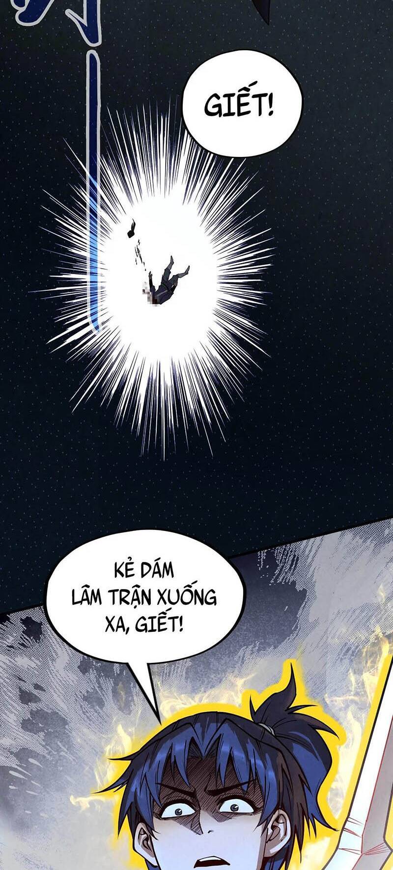 Vạn Cổ Chí Tôn Chap 149 - Next Chap 150