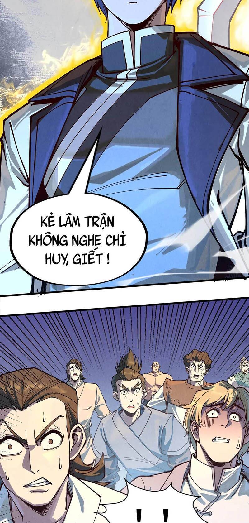 Vạn Cổ Chí Tôn Chap 149 - Next Chap 150