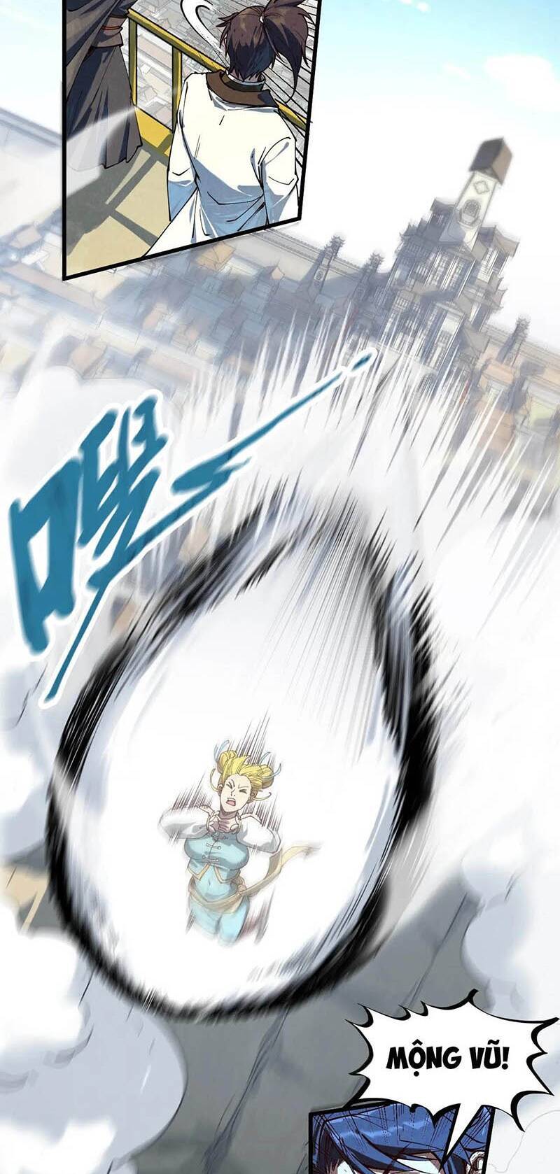 Vạn Cổ Chí Tôn Chap 149 - Next Chap 150