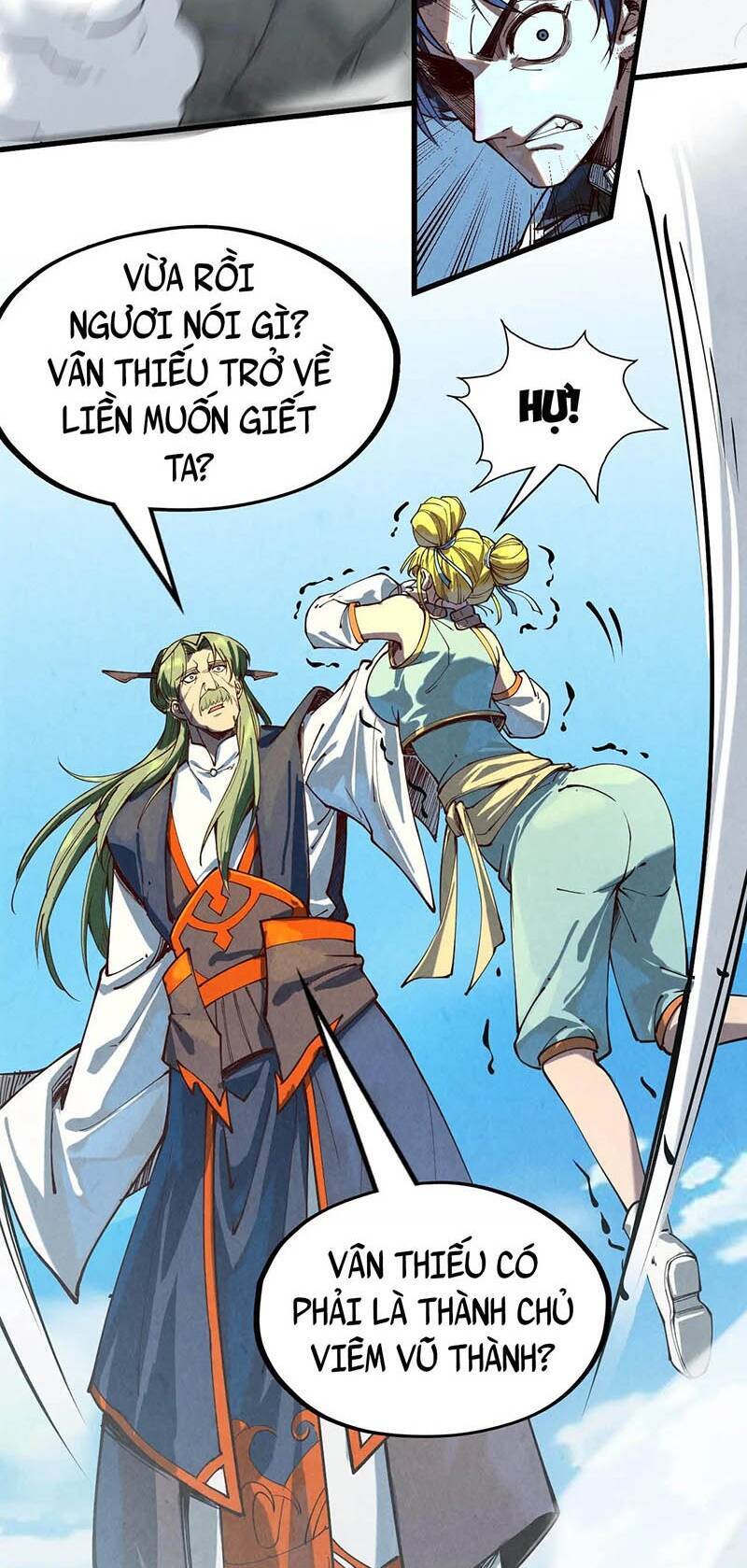 Vạn Cổ Chí Tôn Chap 149 - Next Chap 150