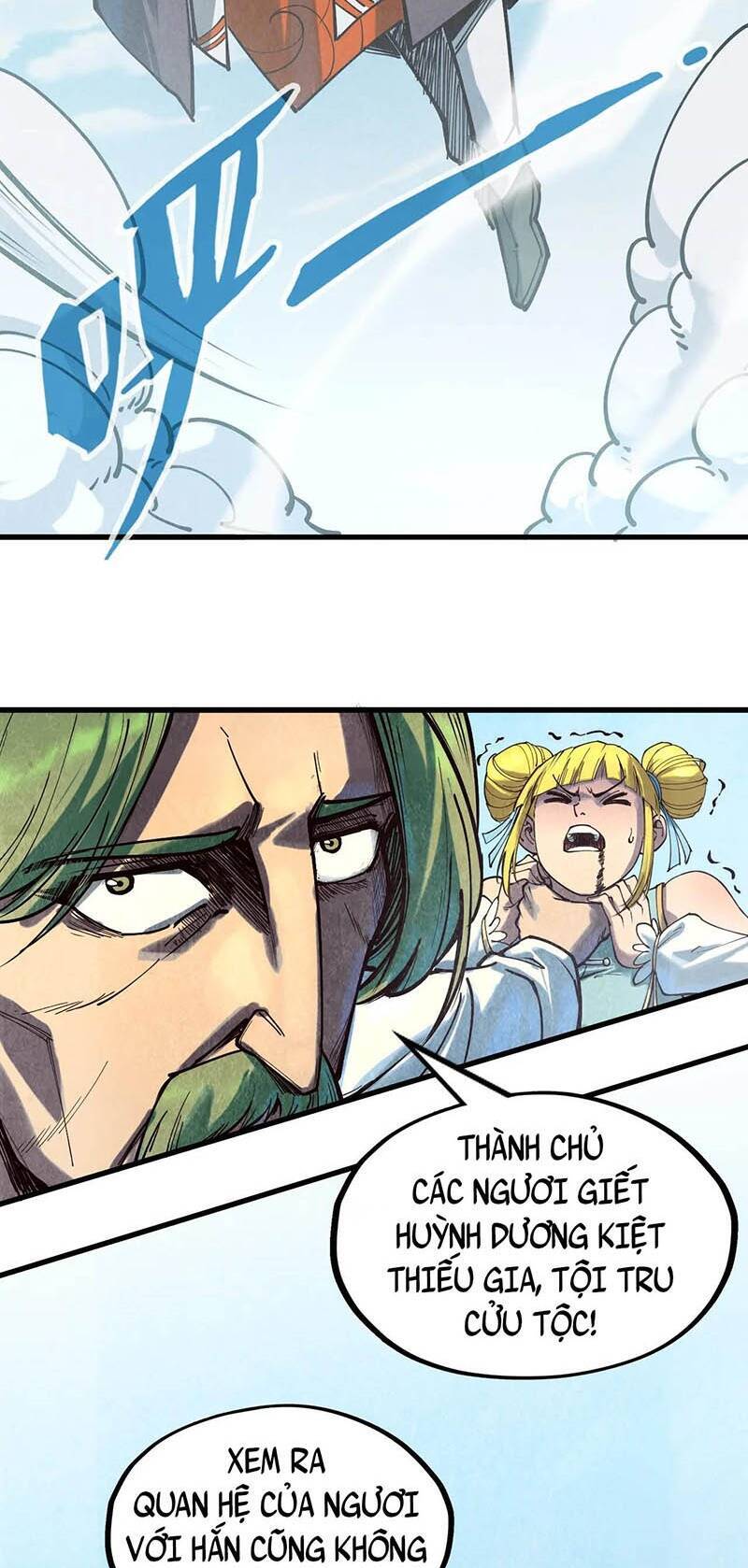 Vạn Cổ Chí Tôn Chap 149 - Next Chap 150