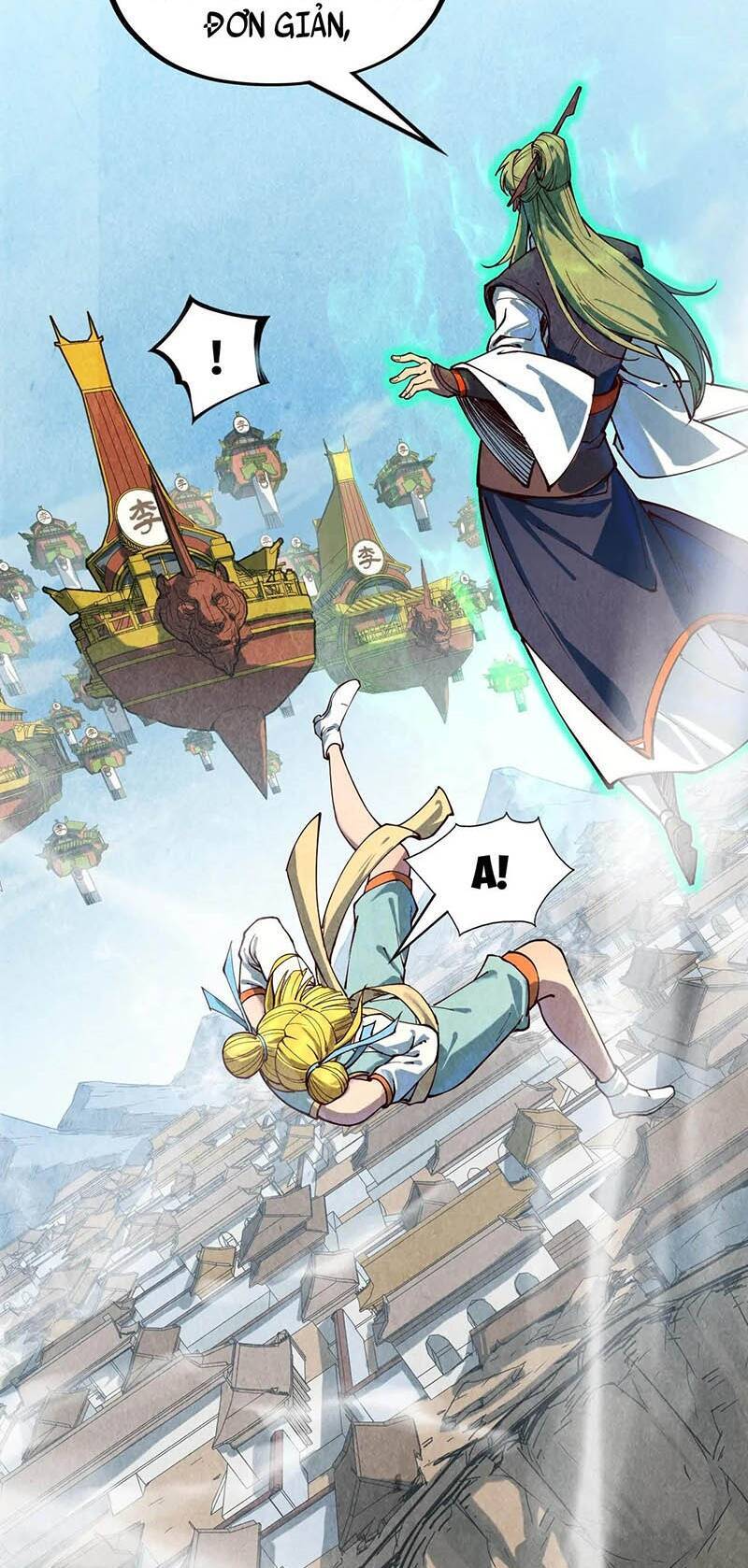 Vạn Cổ Chí Tôn Chap 149 - Next Chap 150