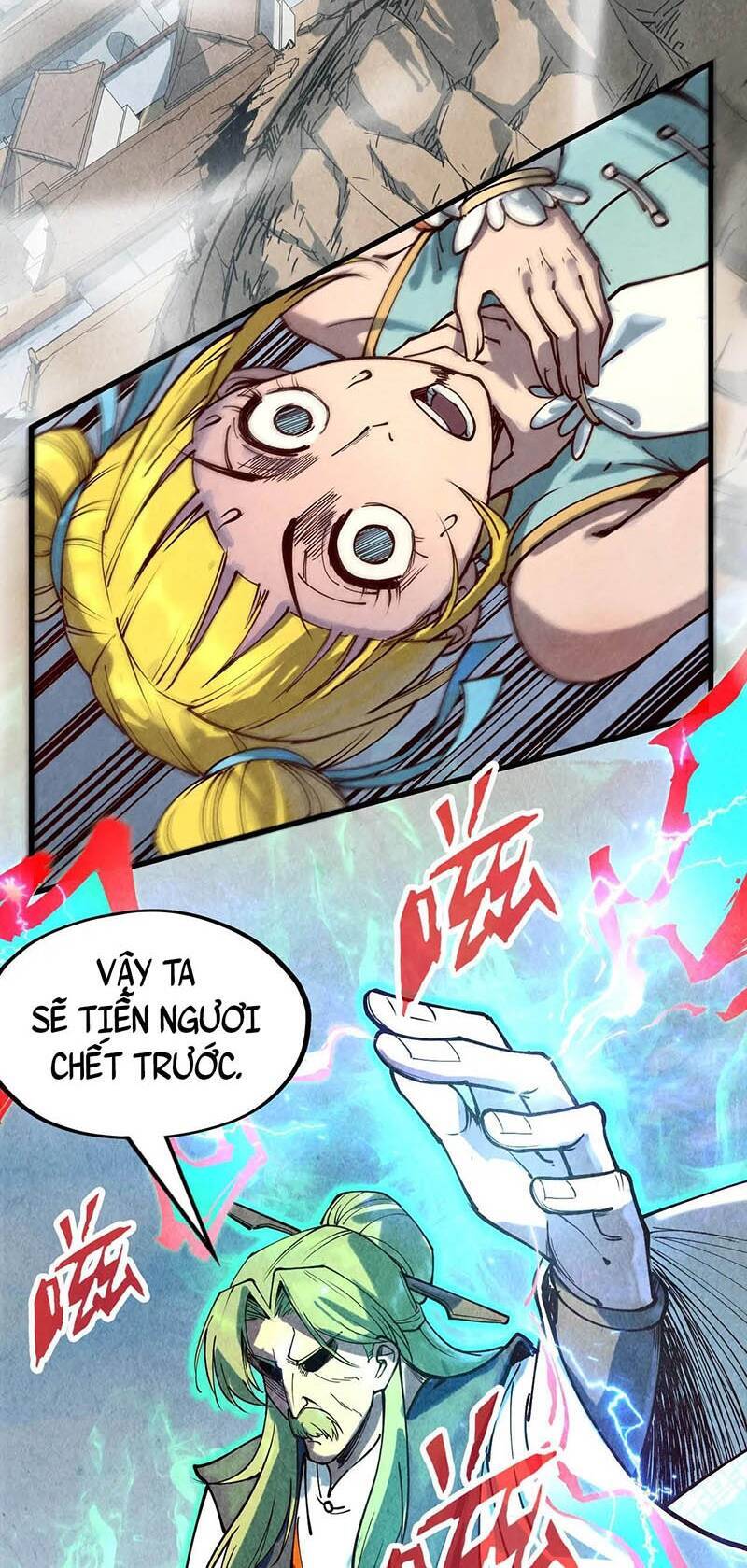 Vạn Cổ Chí Tôn Chap 149 - Next Chap 150