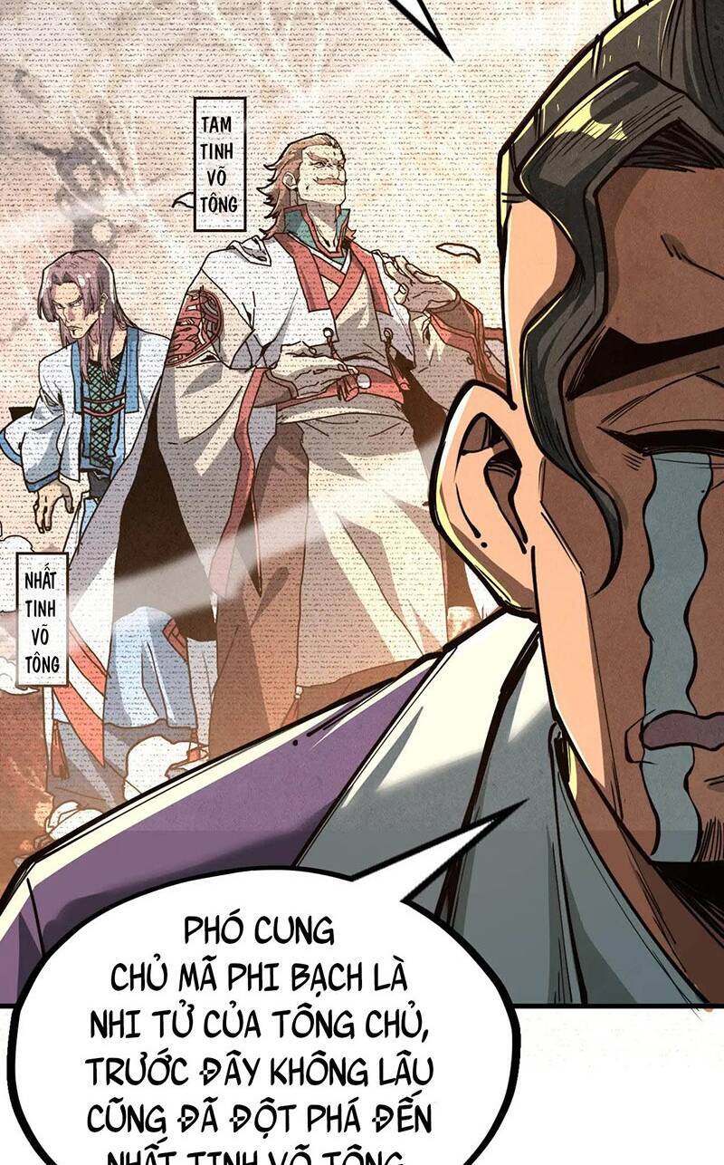Vạn Cổ Chí Tôn Chap 149 - Next Chap 150