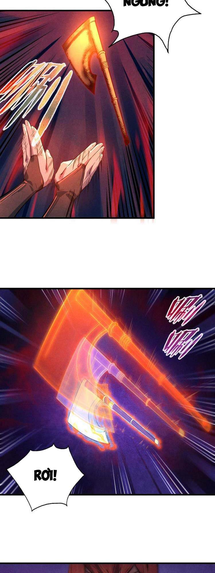Vạn Cổ Chí Tôn Chap 15 - Next Chap 16