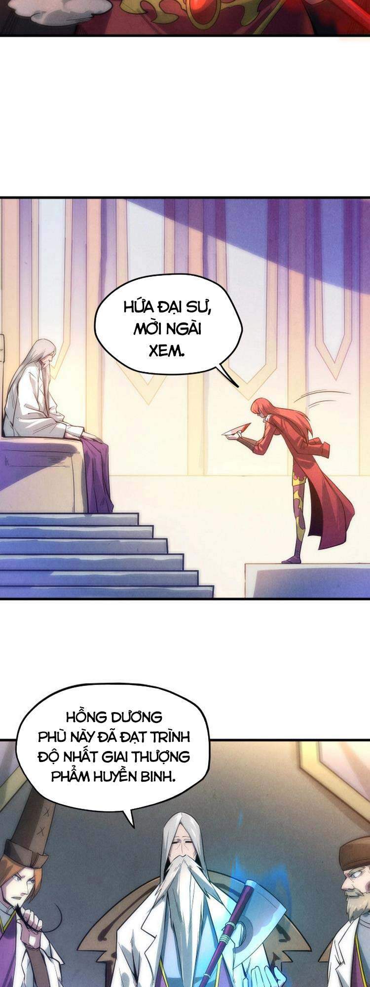 Vạn Cổ Chí Tôn Chap 15 - Next Chap 16