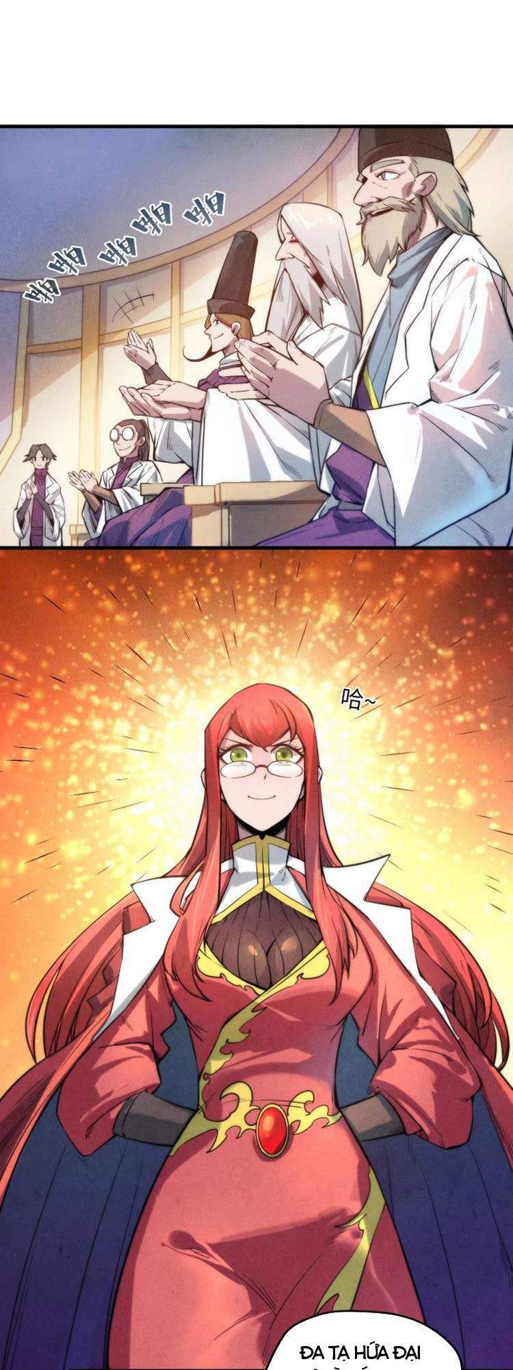 Vạn Cổ Chí Tôn Chap 15 - Next Chap 16
