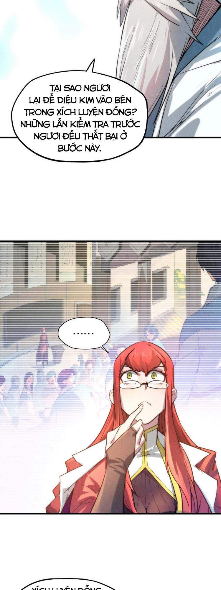 Vạn Cổ Chí Tôn Chap 15 - Next Chap 16