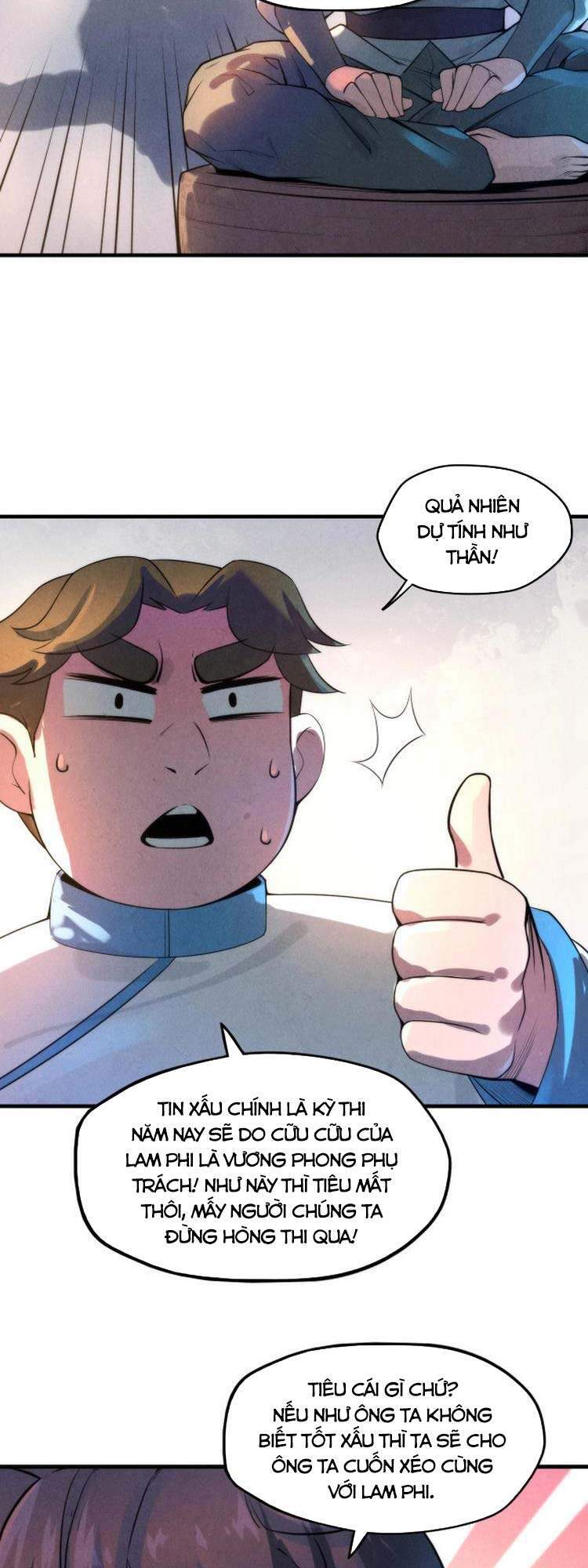 Vạn Cổ Chí Tôn Chap 15 - Next Chap 16