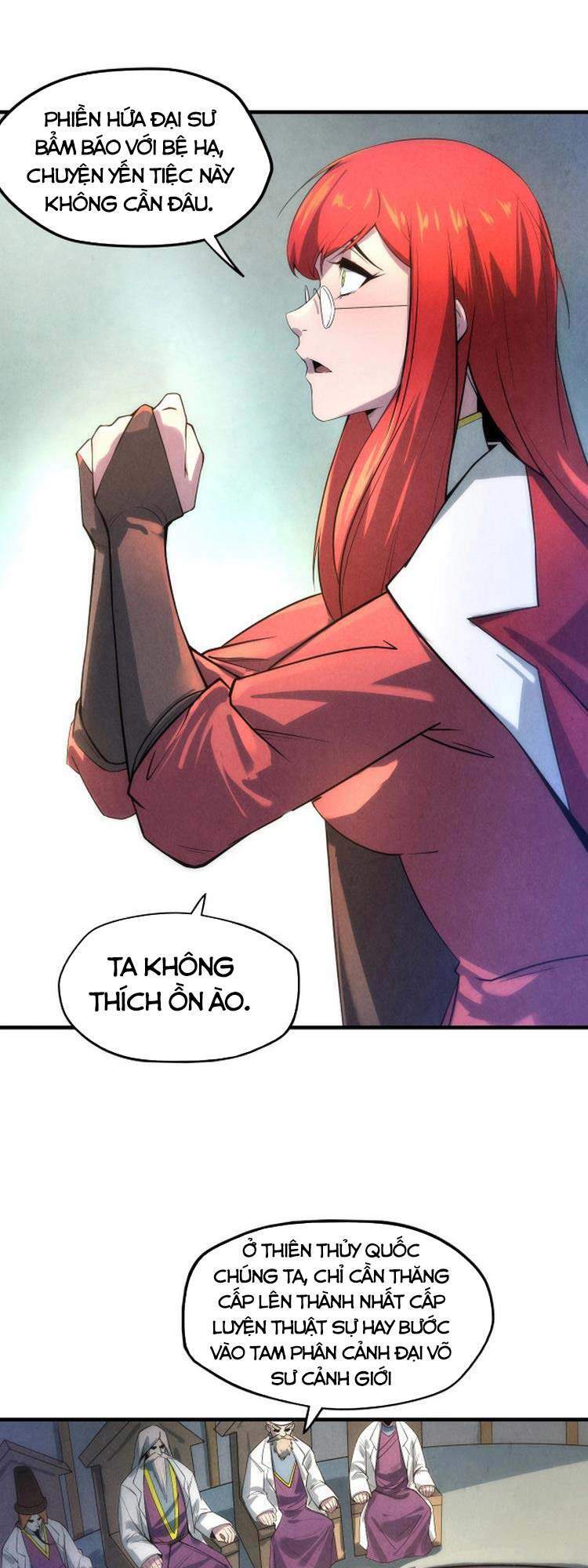 Vạn Cổ Chí Tôn Chap 15 - Next Chap 16
