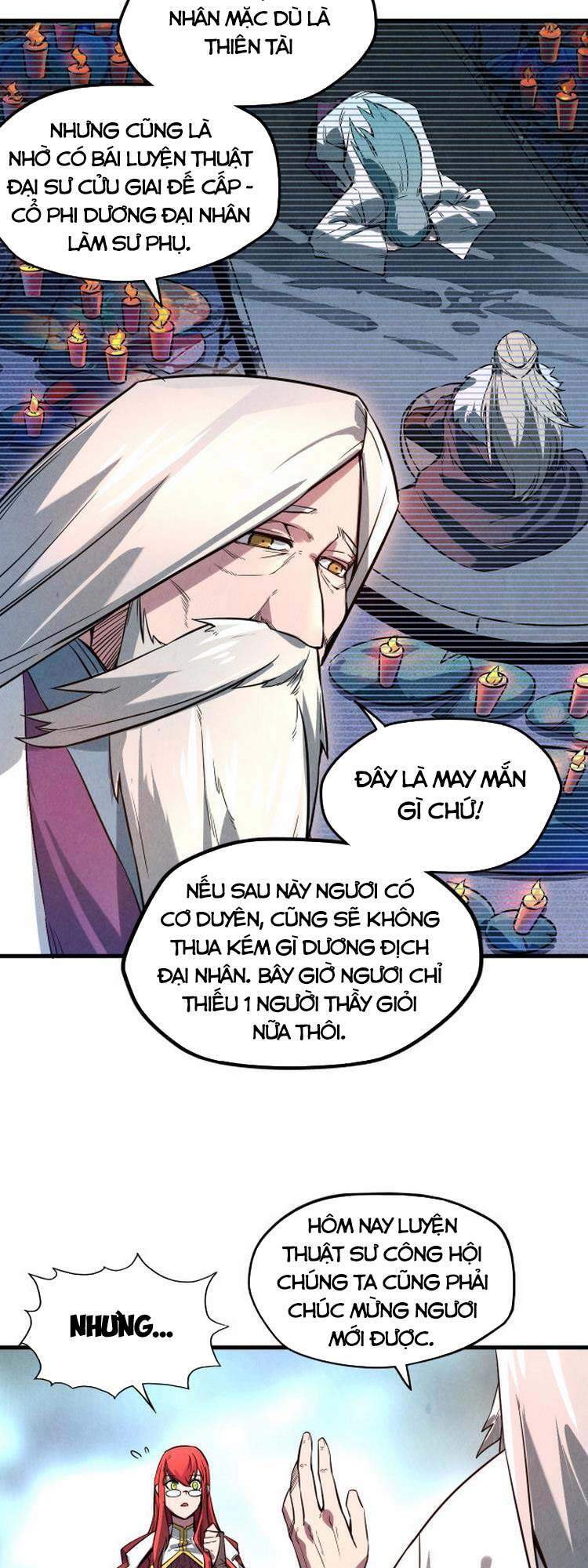 Vạn Cổ Chí Tôn Chap 15 - Next Chap 16