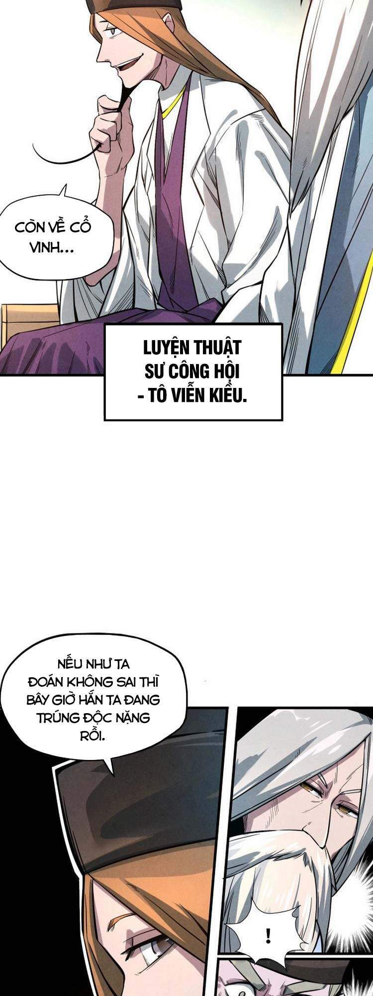Vạn Cổ Chí Tôn Chap 15 - Next Chap 16