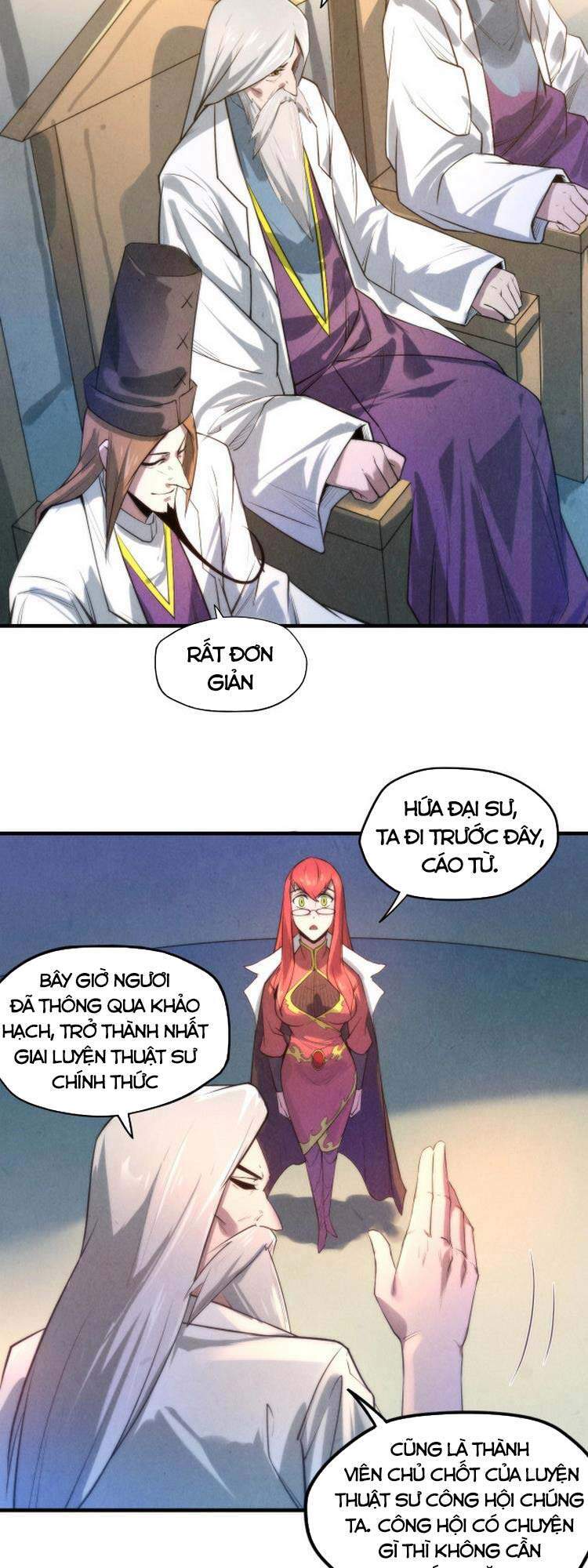 Vạn Cổ Chí Tôn Chap 15 - Next Chap 16