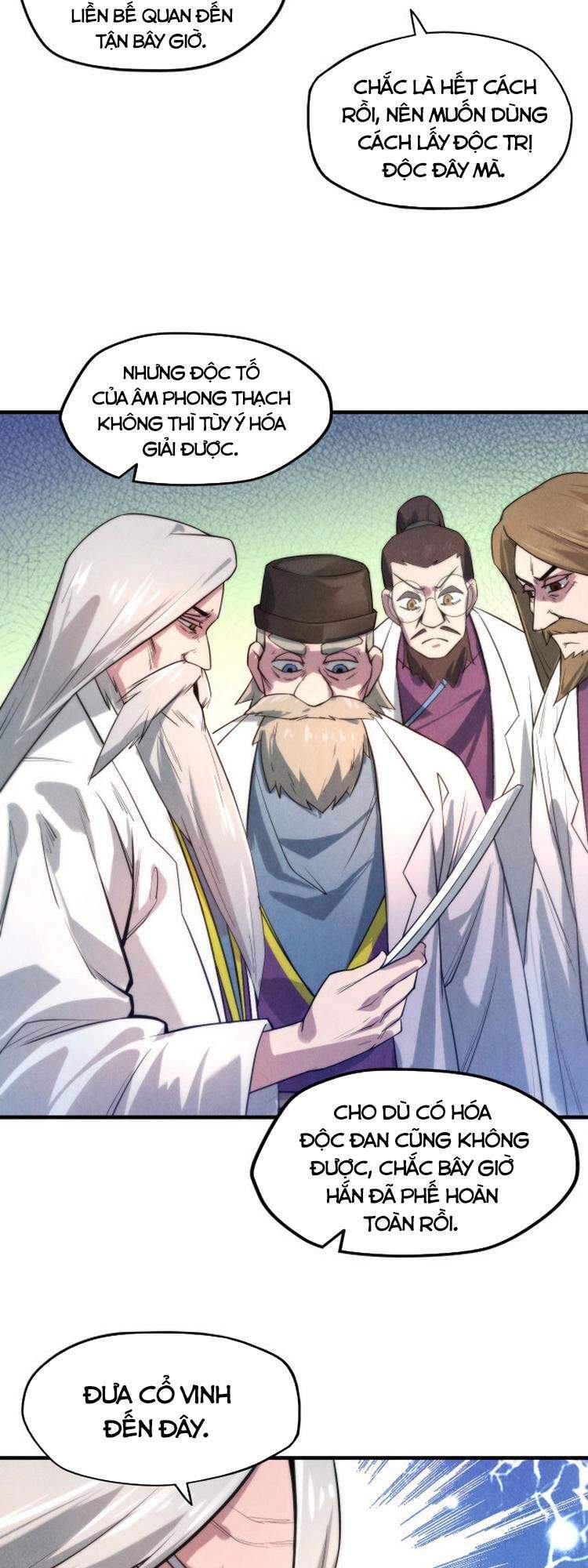 Vạn Cổ Chí Tôn Chap 15 - Next Chap 16