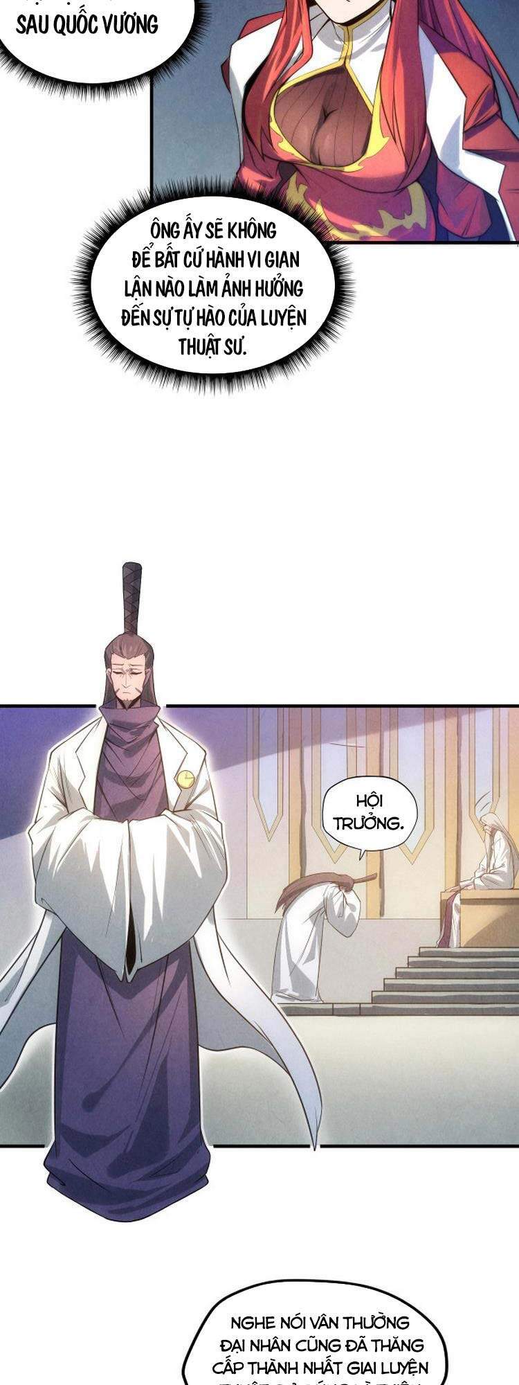 Vạn Cổ Chí Tôn Chap 15 - Next Chap 16