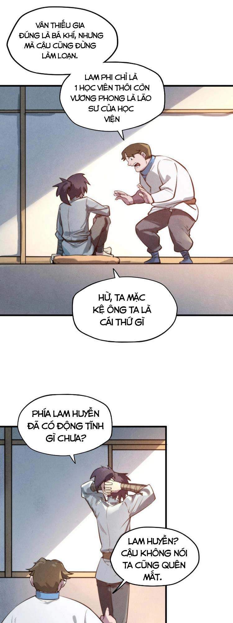 Vạn Cổ Chí Tôn Chap 15 - Next Chap 16