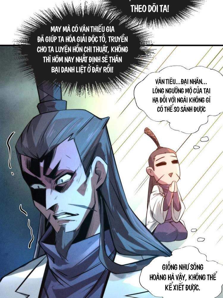 Vạn Cổ Chí Tôn Chap 15 - Next Chap 16