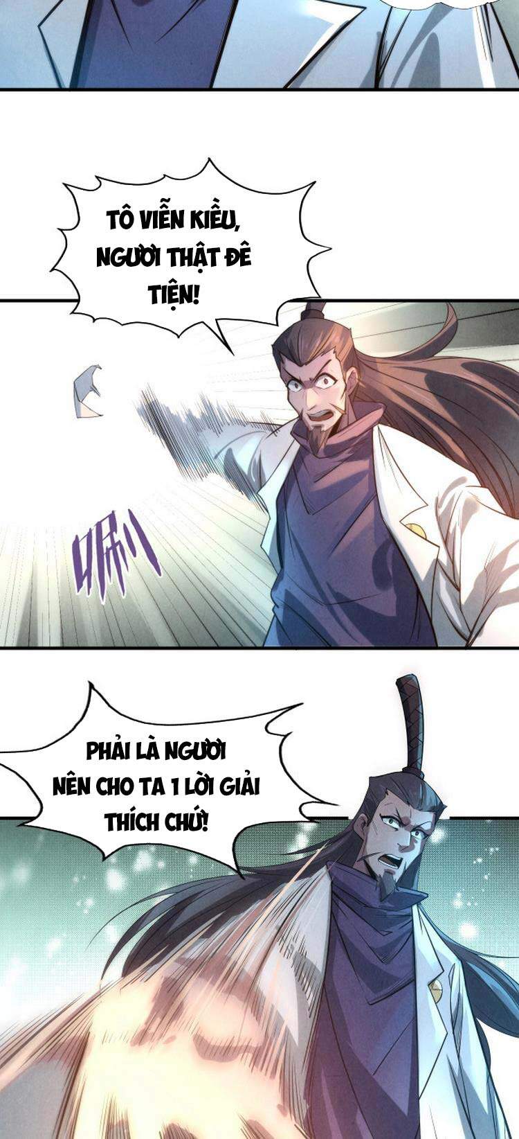 Vạn Cổ Chí Tôn Chap 15 - Next Chap 16