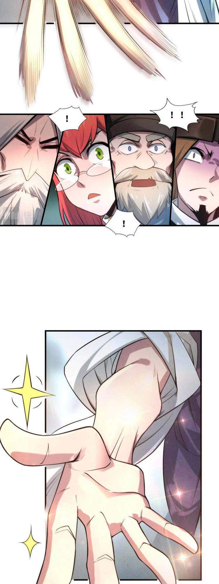 Vạn Cổ Chí Tôn Chap 15 - Next Chap 16