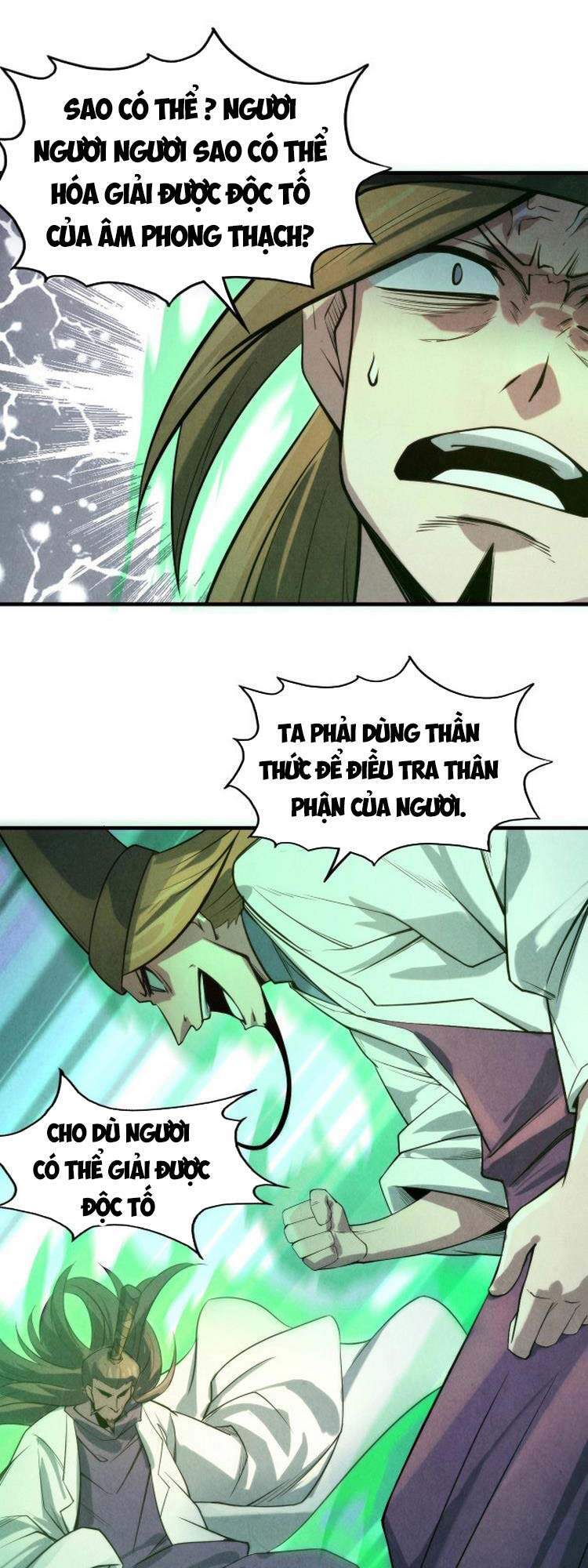 Vạn Cổ Chí Tôn Chap 15 - Next Chap 16