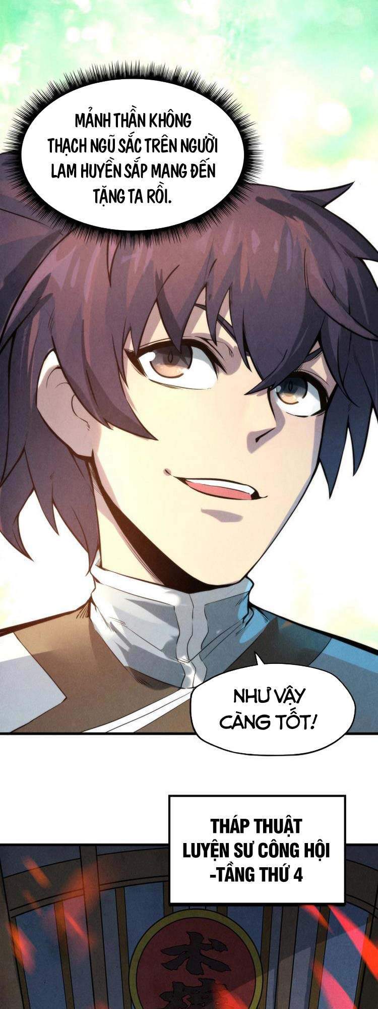 Vạn Cổ Chí Tôn Chap 15 - Next Chap 16