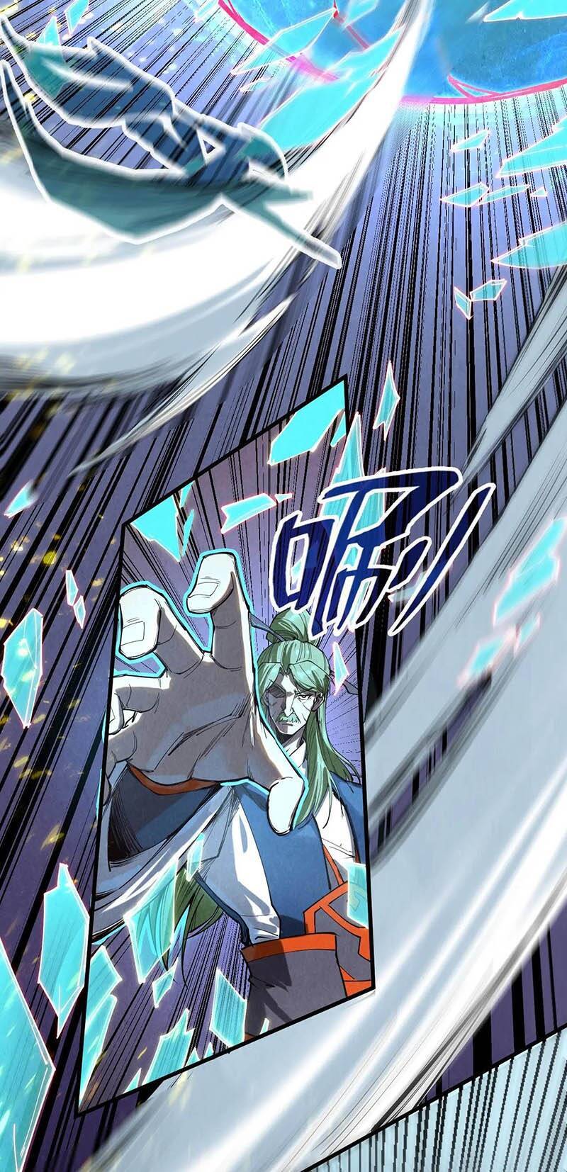 Vạn Cổ Chí Tôn Chap 150 - Next Chap 151