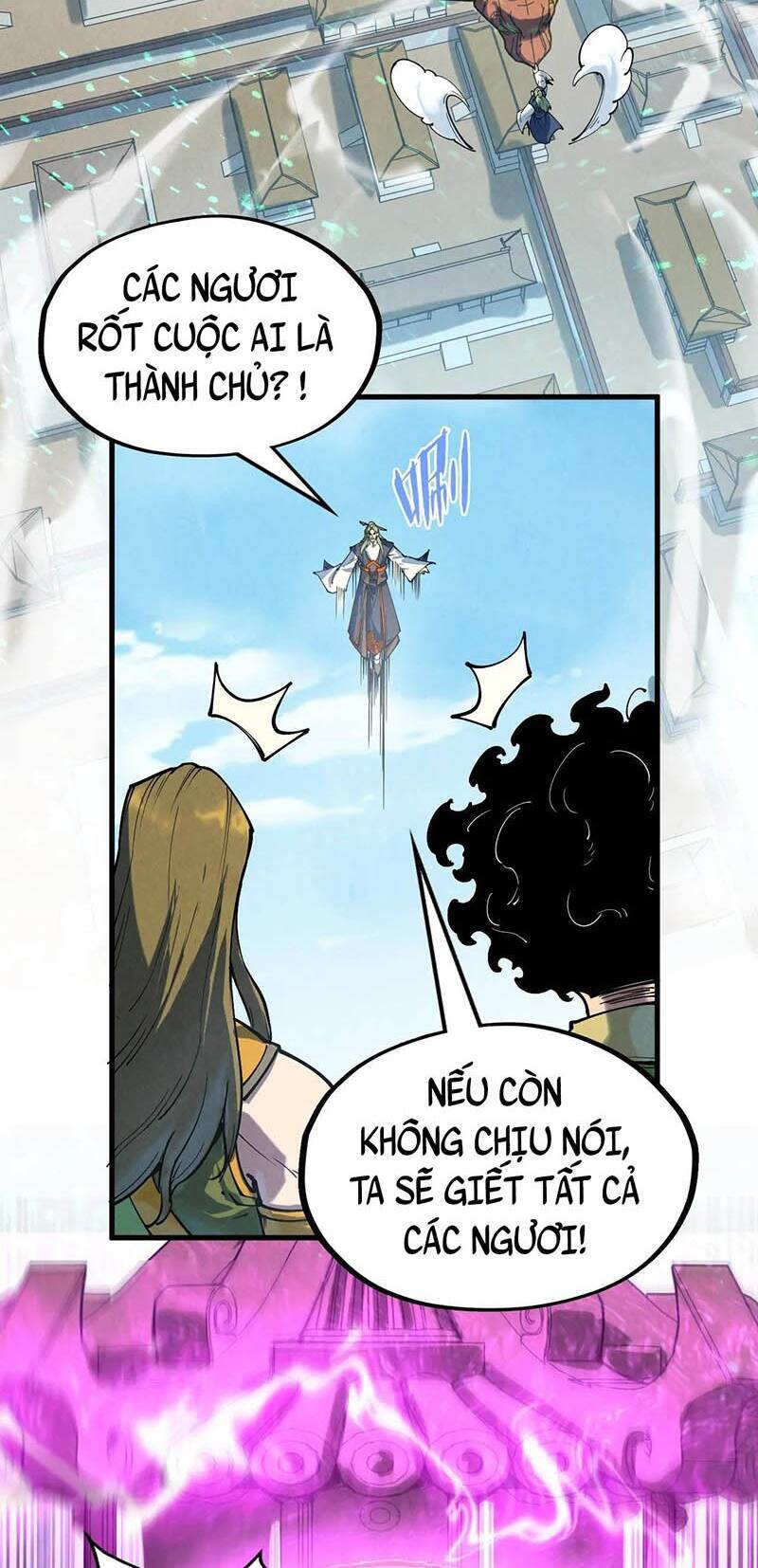 Vạn Cổ Chí Tôn Chap 150 - Next Chap 151