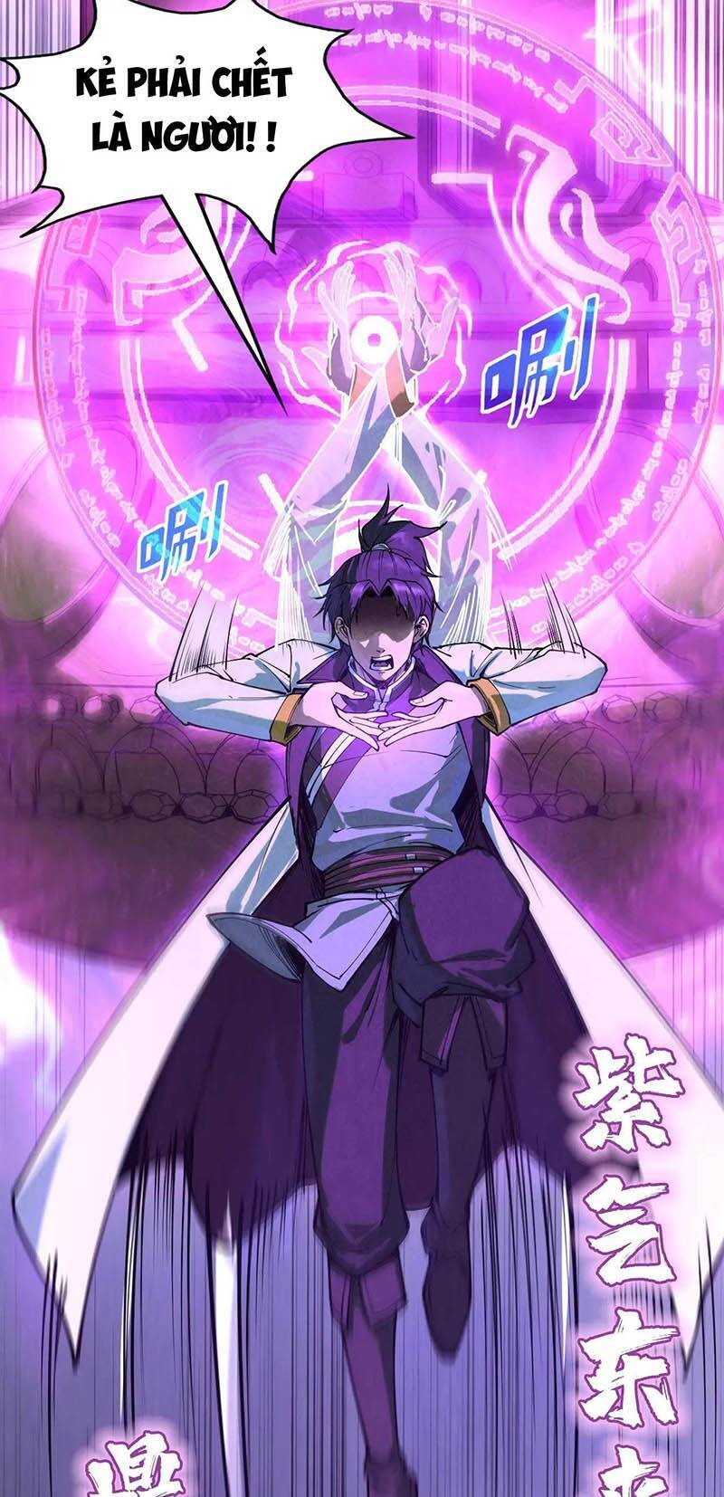 Vạn Cổ Chí Tôn Chap 150 - Next Chap 151