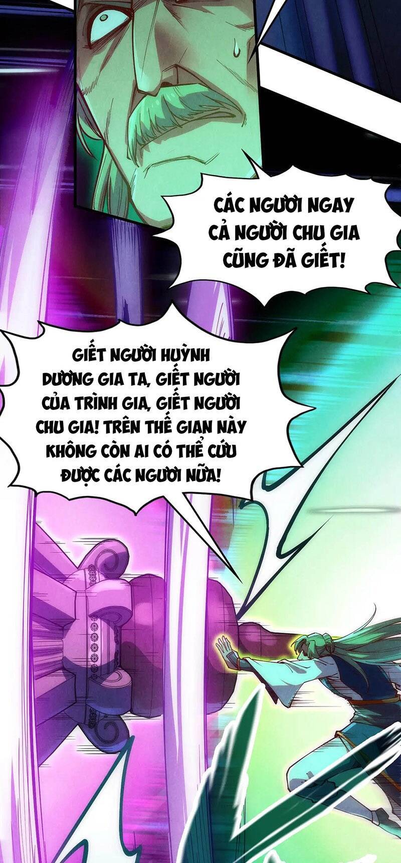 Vạn Cổ Chí Tôn Chap 150 - Next Chap 151