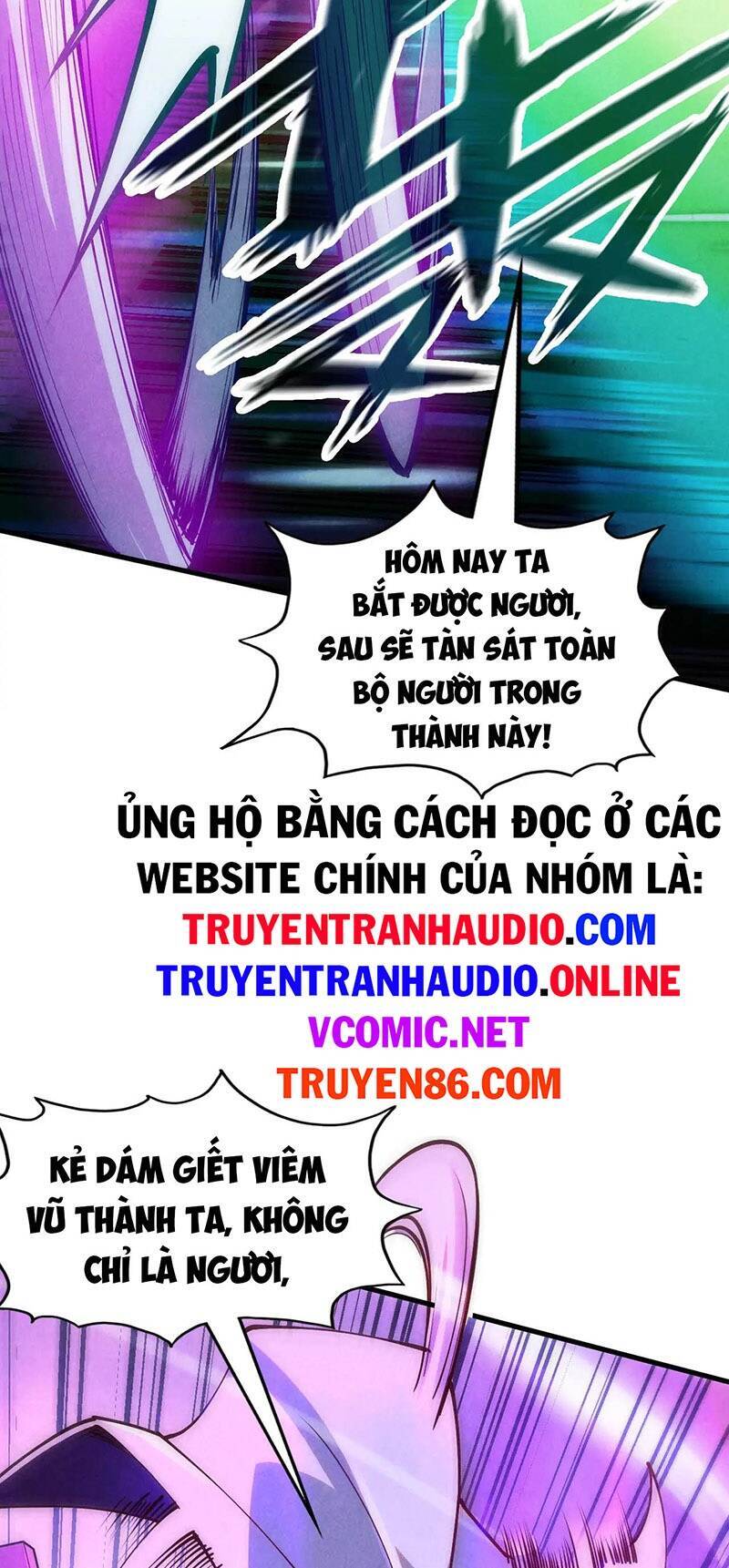 Vạn Cổ Chí Tôn Chap 150 - Next Chap 151